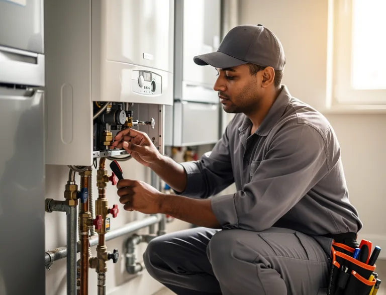 Gas Boiler Repair service in Notre-Dame-de-Grace
